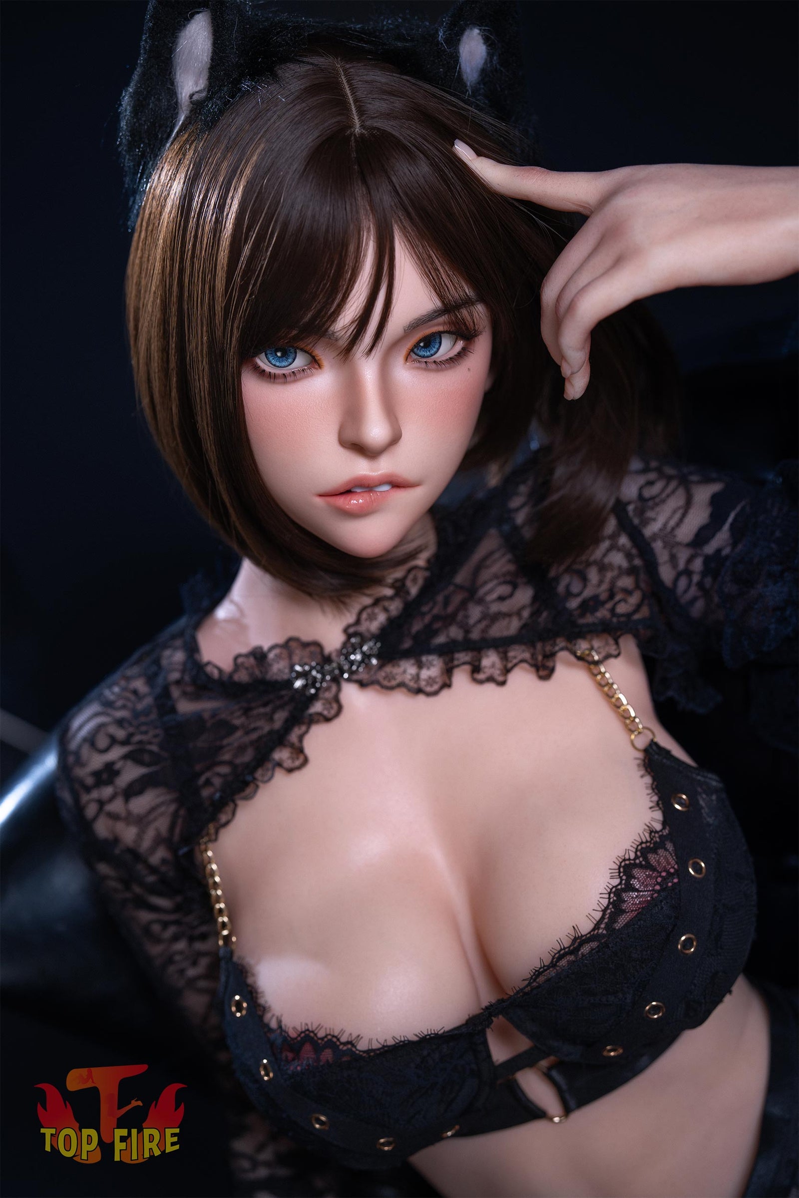 Ada seksa lelle (Top Fire Doll 158 cm D-cup T05 silikona) EXPRESS
