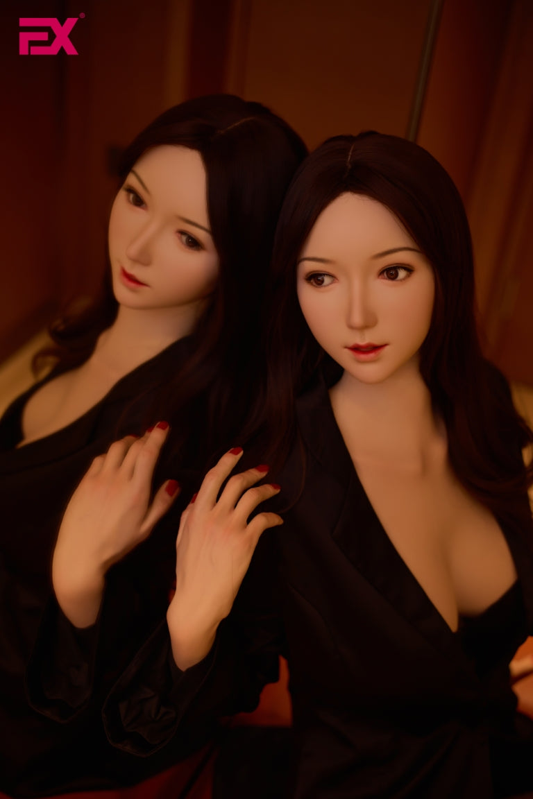 Annas seksa lelle (EXDoll 171 cm F-Cus #Ukiyo-E Silicone)