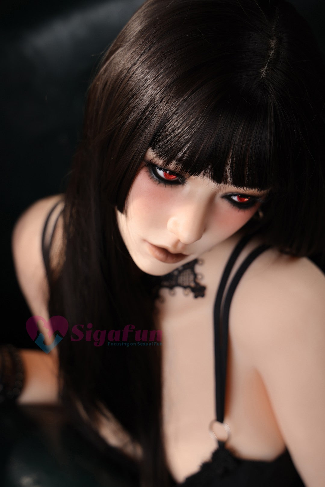 Jurija seksa lelle (Sigafun 164cm F-Cup #SG6 TPE+Silicone) EXPRESS