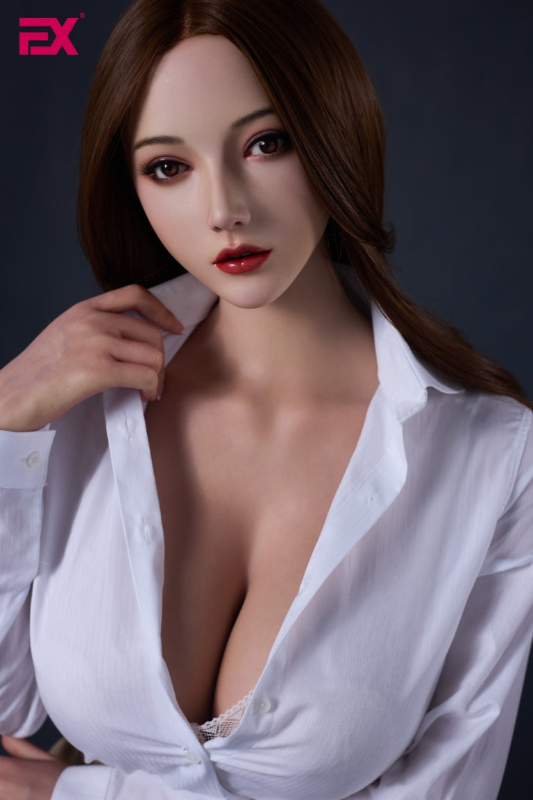 Seksa lelle Luna (EXDoll 174 cm J-Cup #Ukiyo-E PRO Silicone)
