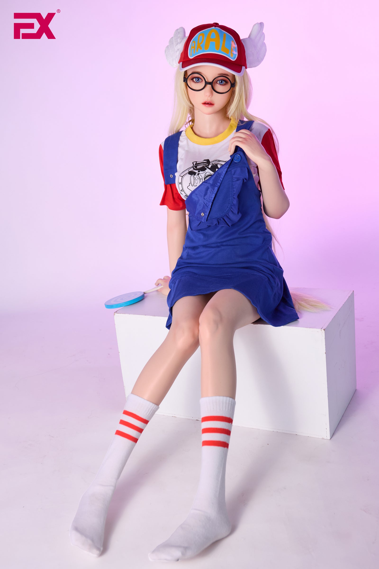 Arale Norimaki seksa lelle (EXDoll 153 cm E-Cus #Utopia Silicone)