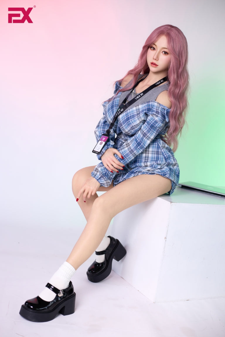 Juki seksa lelle (EXDoll 166 cm G-Cup #Ukiyo-E Silicone)