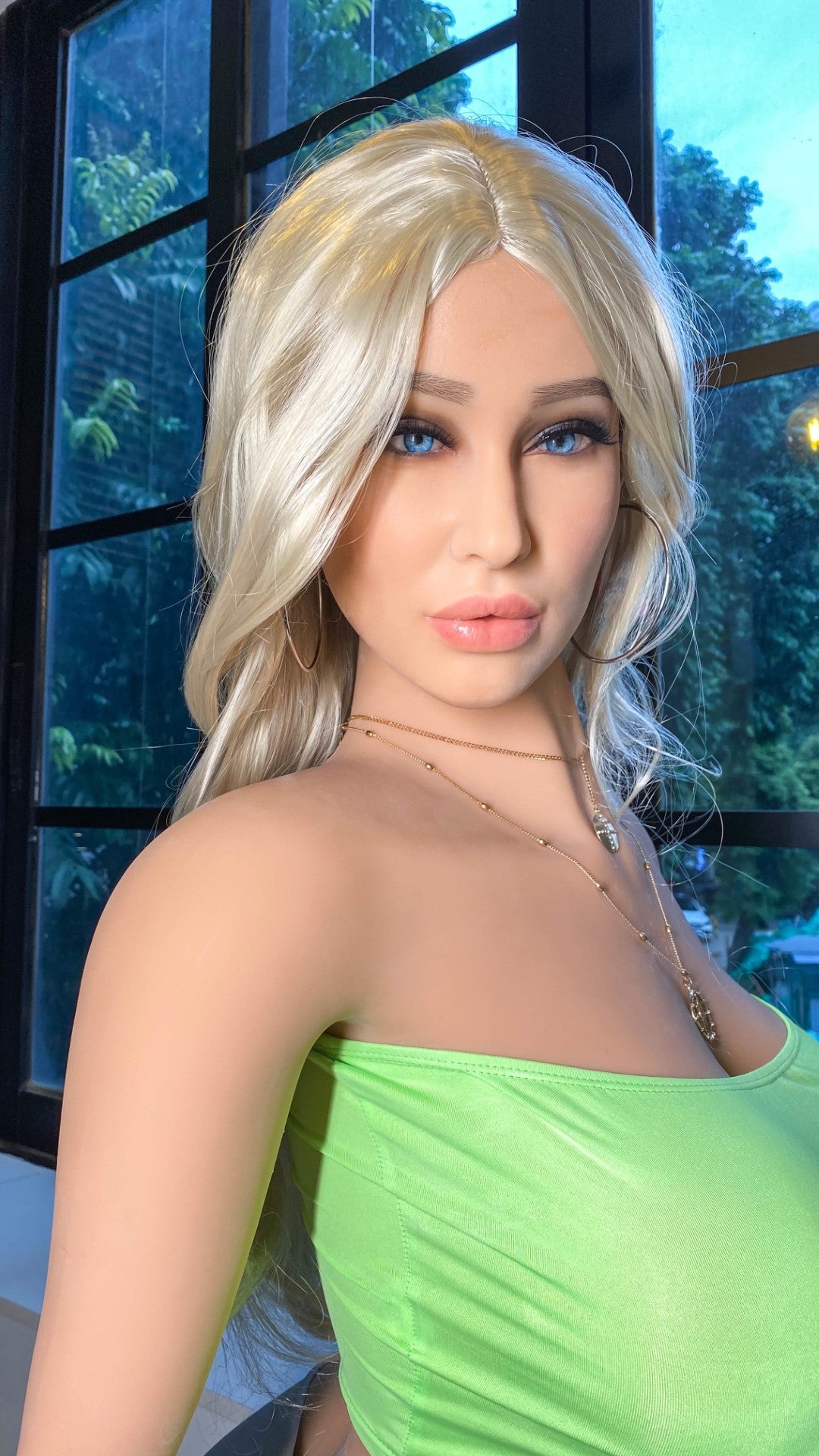 Savannah.S Sex Doll (Climax Lelle Classic 170 cm G-kausa TPE)
