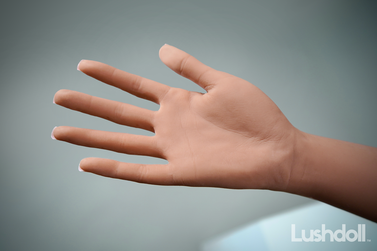 Seksa lelle Mia (Lushdoll 172 cm H-Cus #23 TPE)