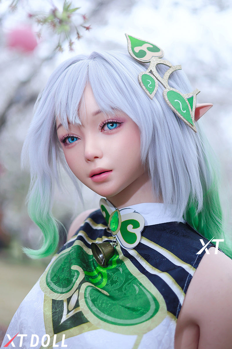 Nahida seksa lelle (XT Doll 164 cm C-Cup #XT-bym20-B silikons)