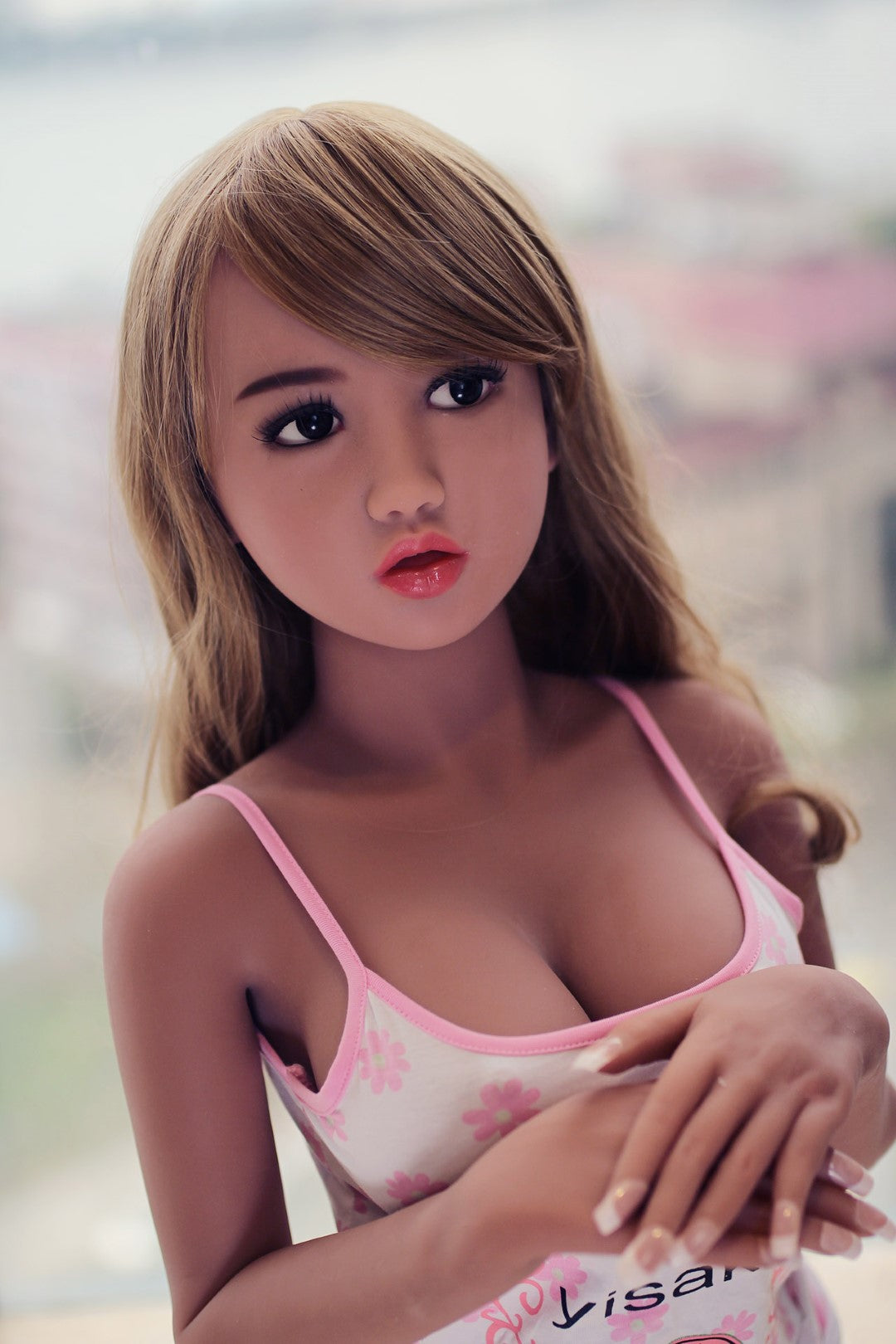 Aleksa seksa lelle (WM-Doll Classic 136 cm D-Cup #107 TPE)