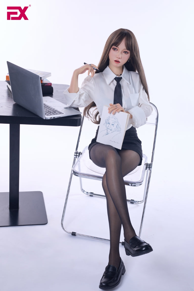 Seksa lelle Erina (EXDoll 150 cm D-Cus #Utopia Silicone)