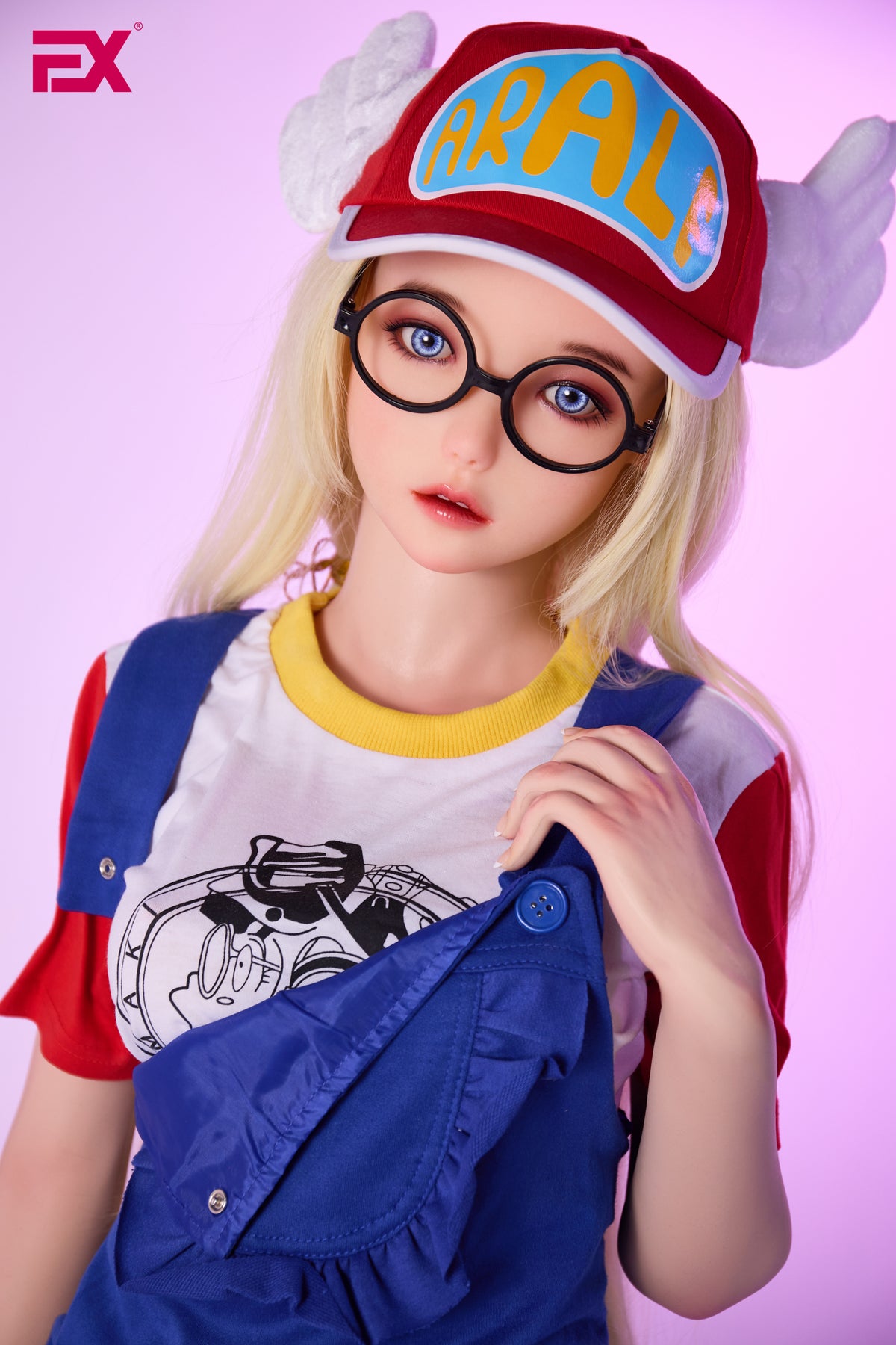 Arale Norimaki seksa lelle (EXDoll 153 cm E-Cus #Utopia Silicone)