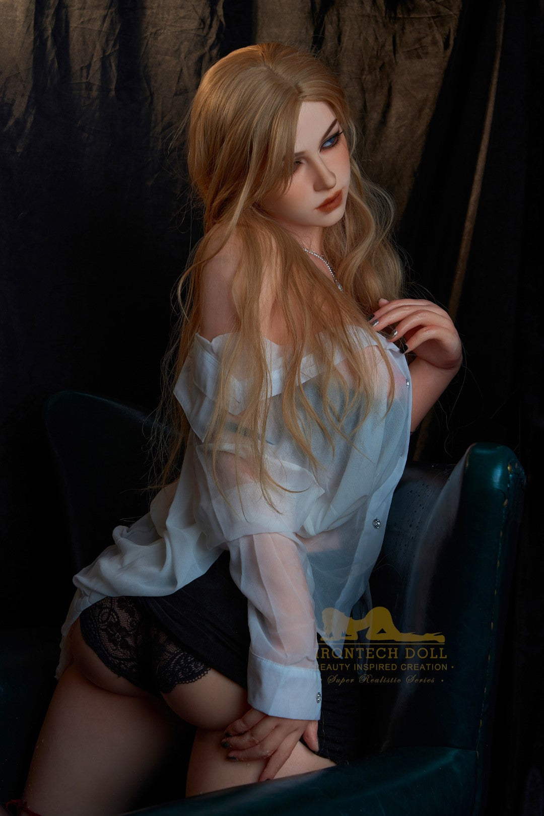 Flora seksa lelle (Irontech Doll 164 cm E-cup S38 silikona)