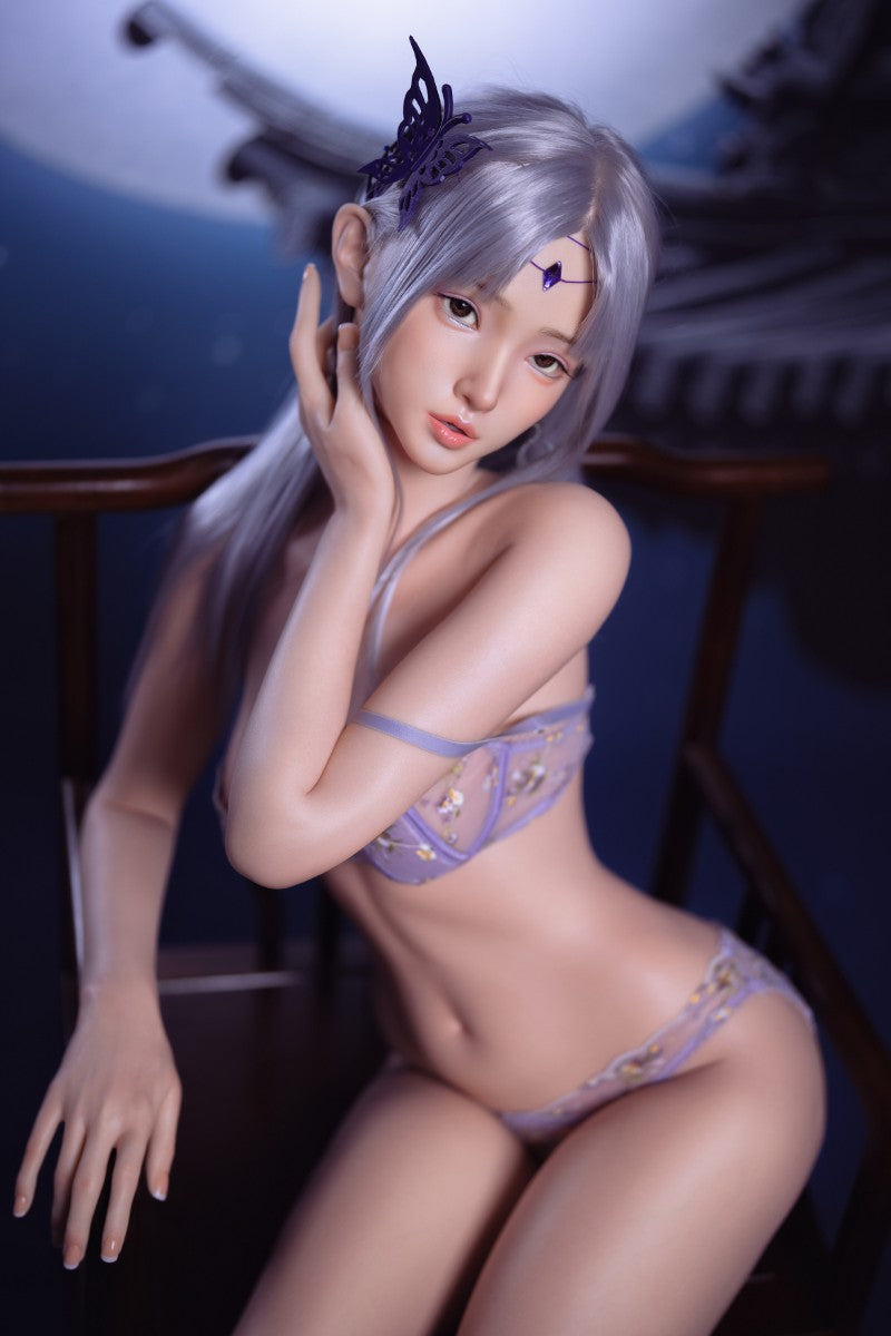 Nova Sex Doll (Top Fire Doll 164 cm B kauss T56 silikons)