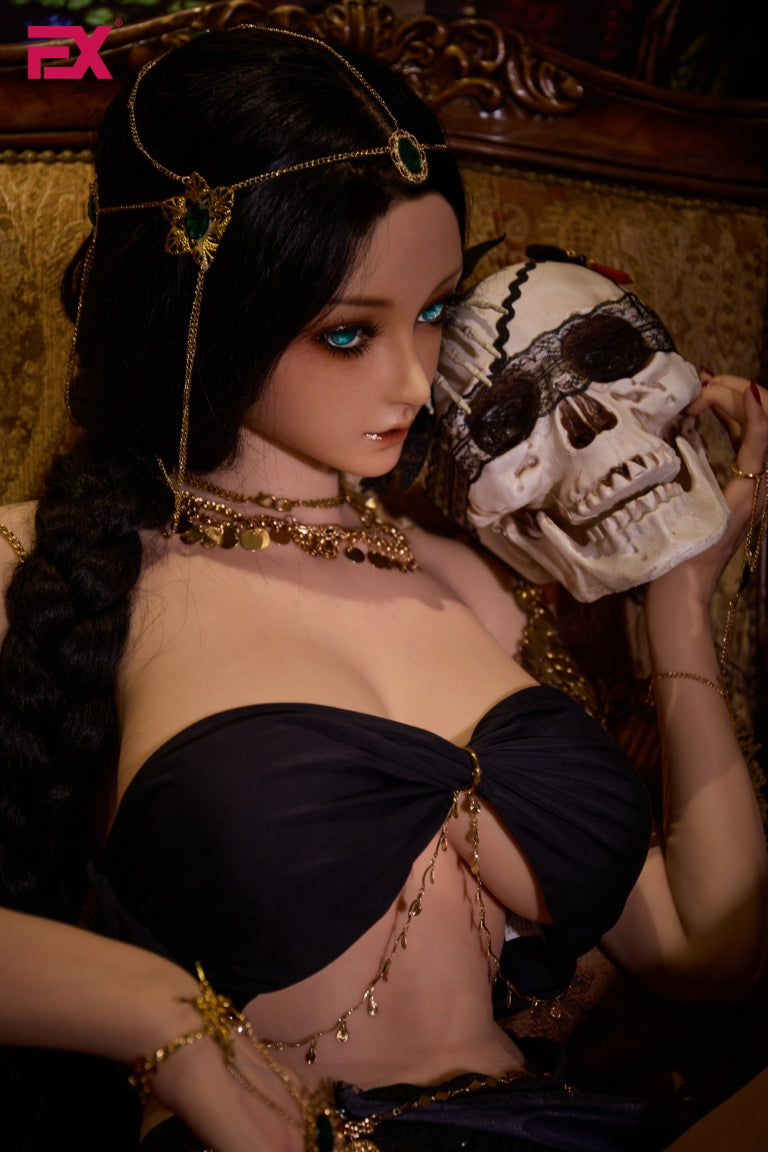 Feja seksa lelle (EXDoll 166 cm G-Cup #Ukiyo-E Silicone)