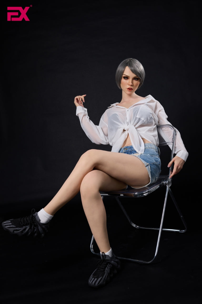 Alexa seksa lelle (EXDoll 171 cm F-Cup #CyberFusion Silicone)