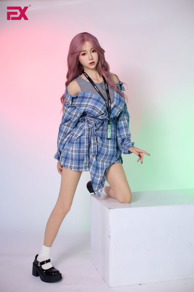 Juki seksa lelle (EXDoll 166 cm G-Cup #Ukiyo-E Silicone)