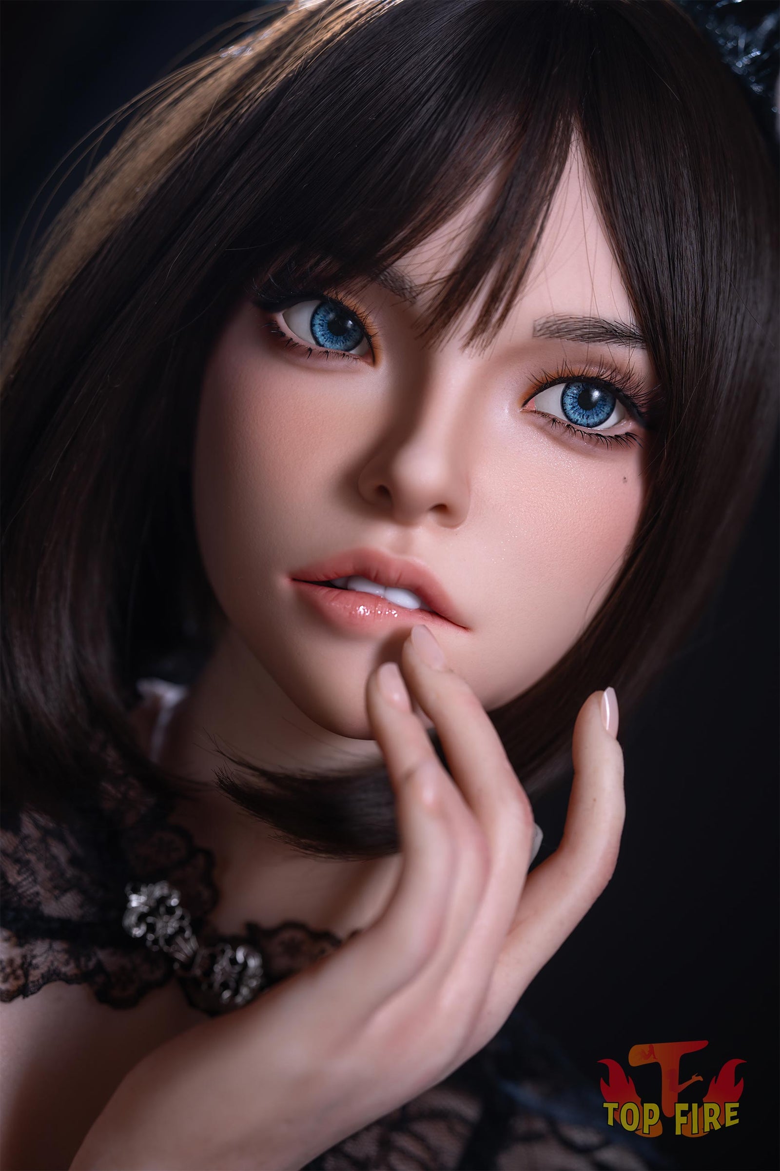 Ada seksa lelle (Top Fire Doll 158 cm D-cup T05 silikona) EXPRESS