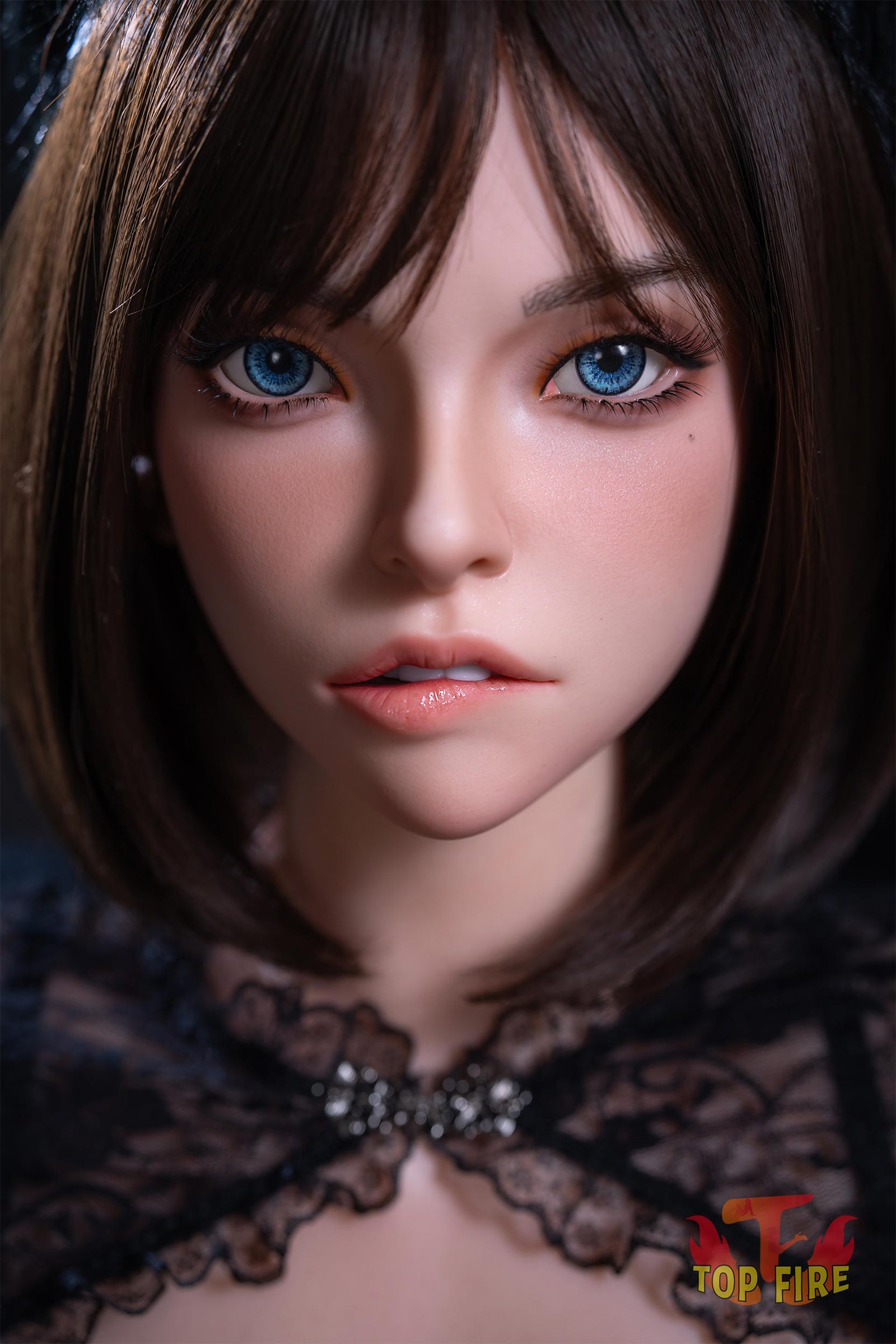 Ada seksa lelle (Top Fire Doll 158 cm D-cup T05 silikona) EXPRESS