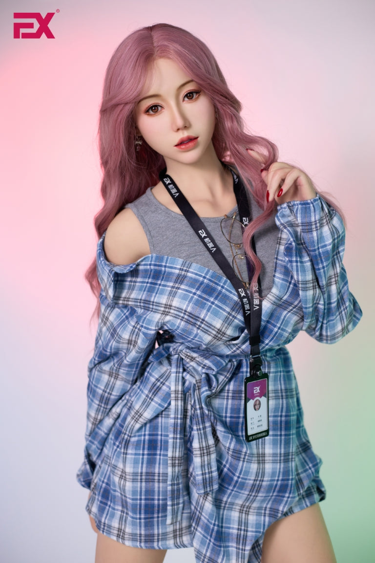 Juki seksa lelle (EXDoll 166 cm G-Cup #Ukiyo-E Silicone)