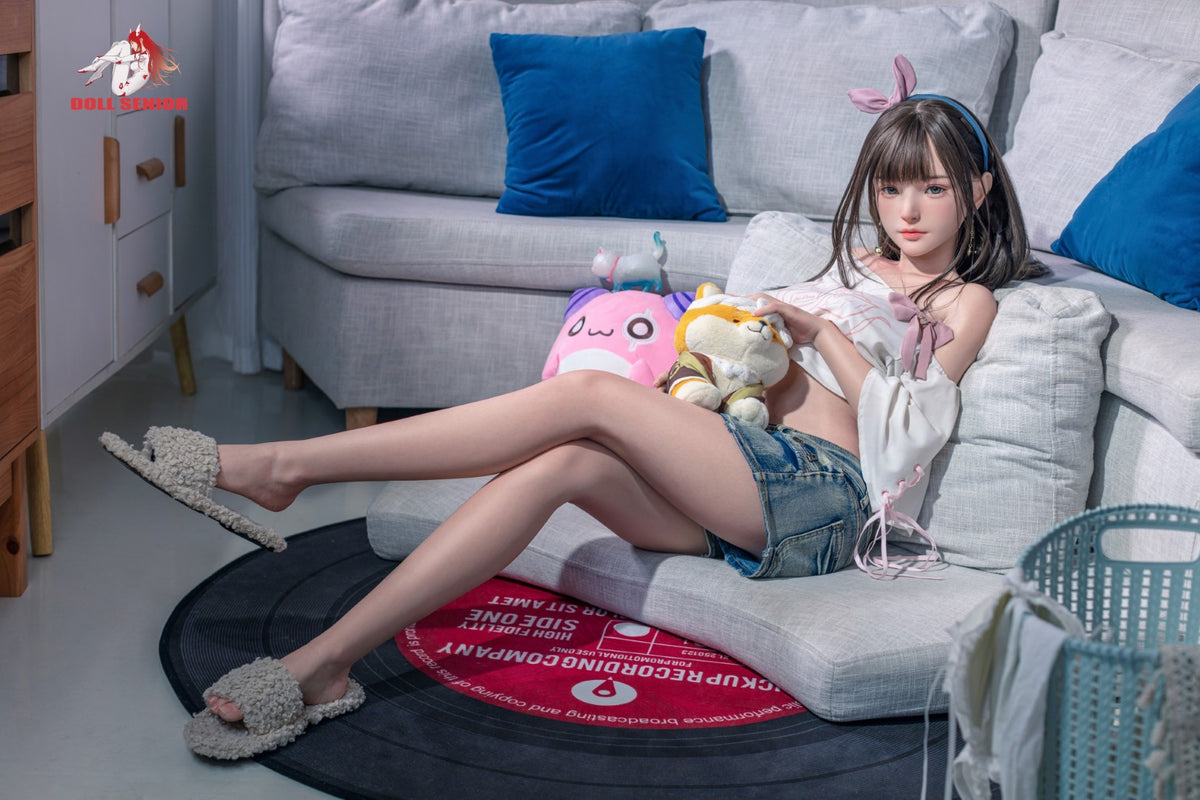 Seksa lelle Miye (Doll Senior 148 cm D-Cup #22 silikona)