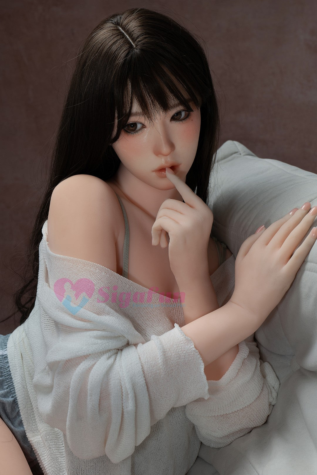 Sidnejas seksa lelle (Sigafun 159 cm F-Cup #SG5 TPE+Silicone) EXPRESS