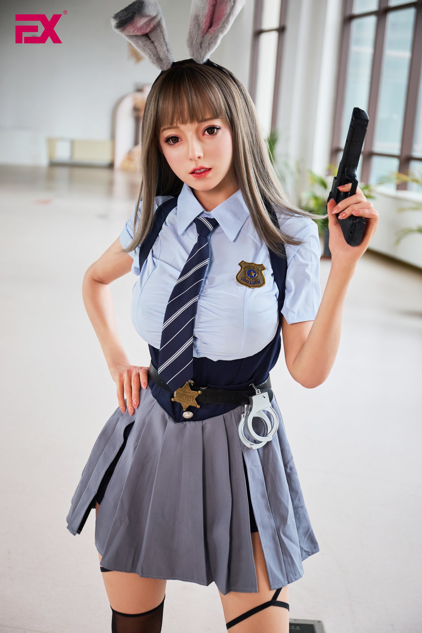 Seksa lelle Dafne (EXDoll 168 cm F-Cus #Ukiyo-E Silicone)
