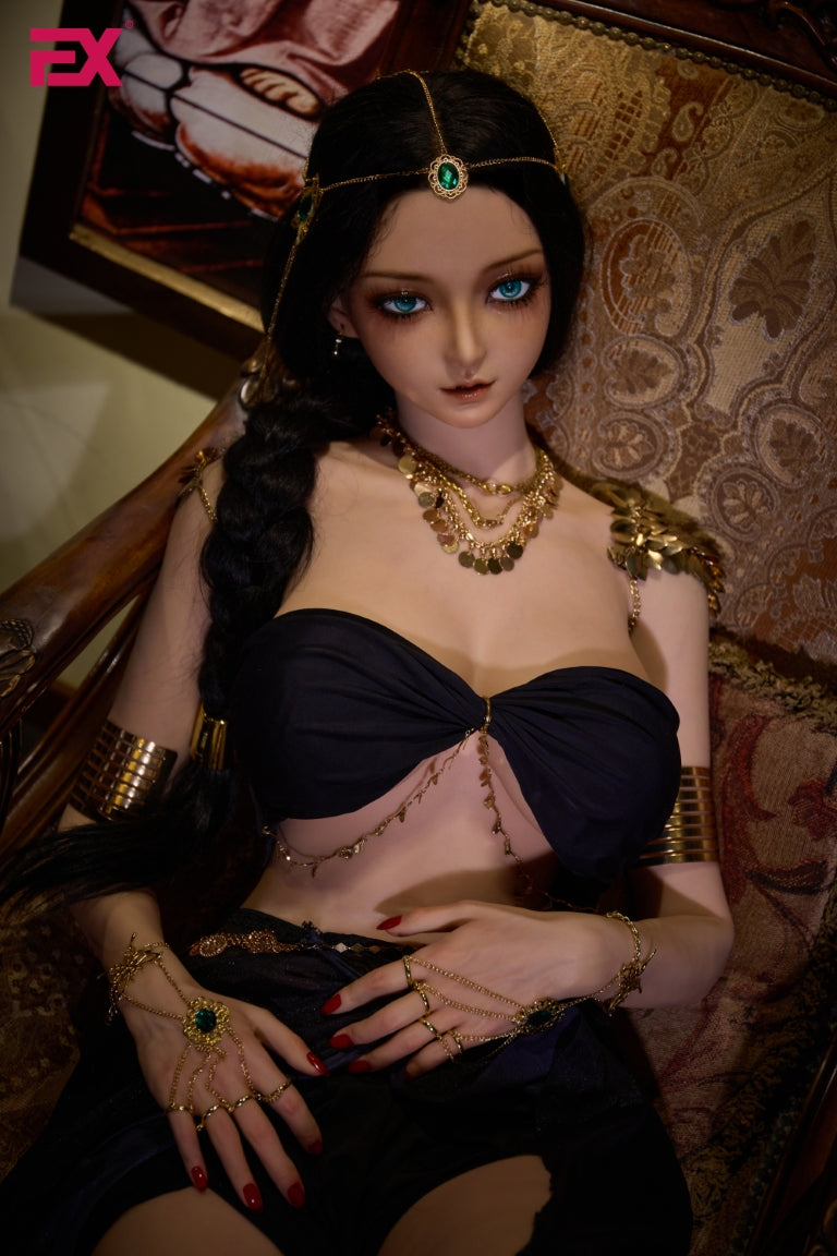 Feja seksa lelle (EXDoll 166 cm G-Cup #Ukiyo-E Silicone)