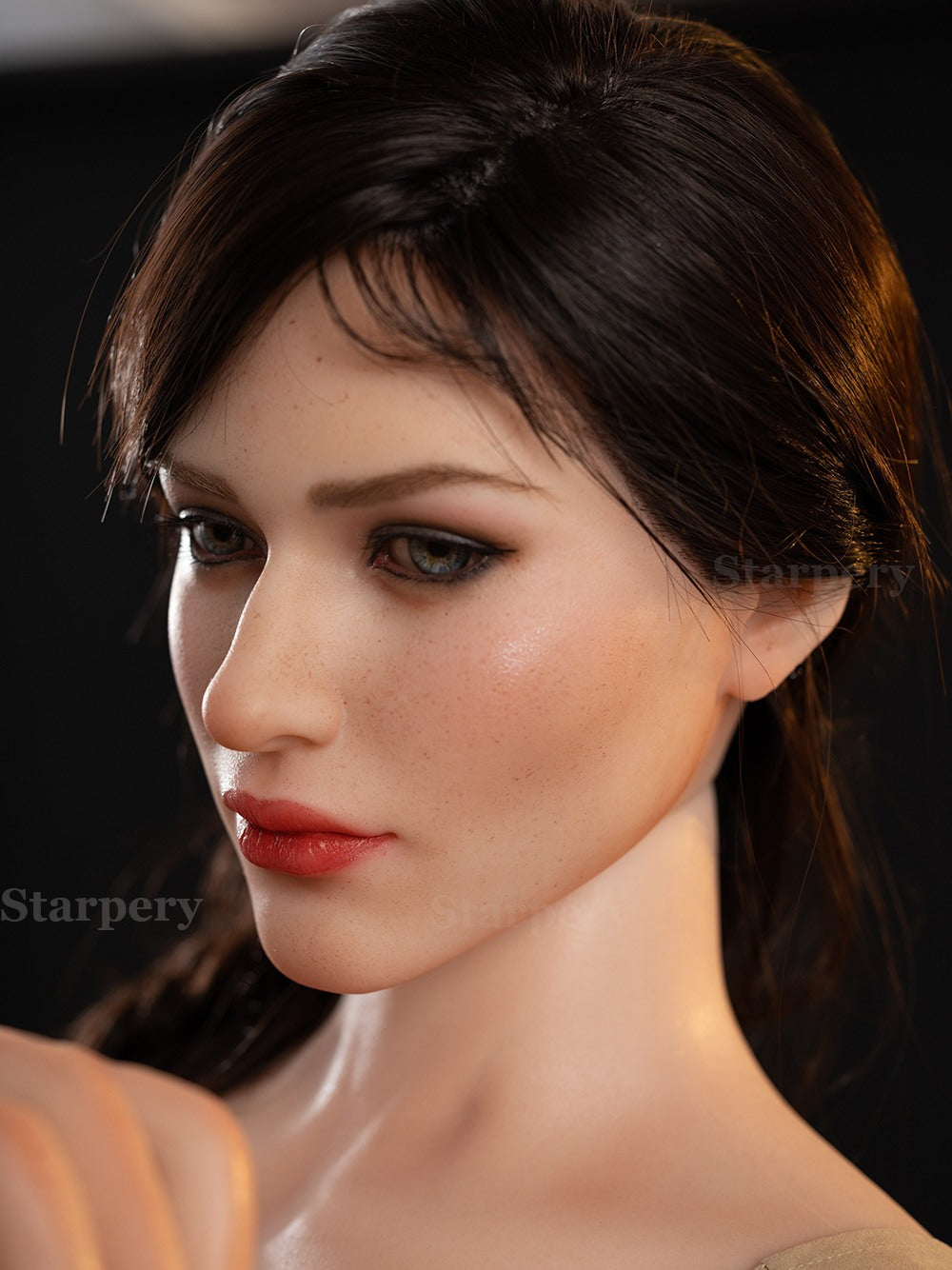 Eugenia Sex Lelle (Starpery 167cm E-kauss TPE+Silikona)