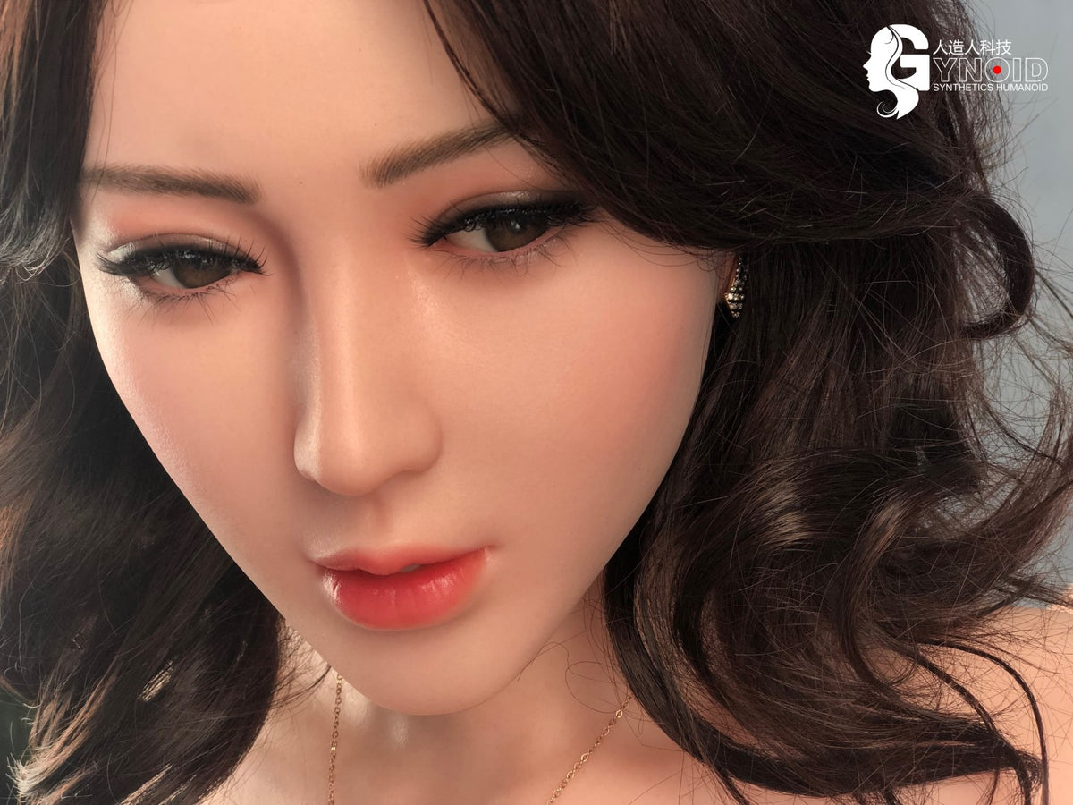 Seksa lelle Xiang Model 6 (Gynoid Doll 160 cm F-Cup silikona)
