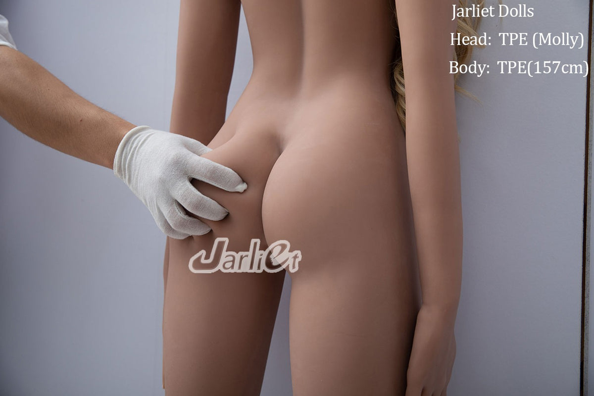 Mollijas seksa lelle (Jarliet 157 cm B-Cup TPE)