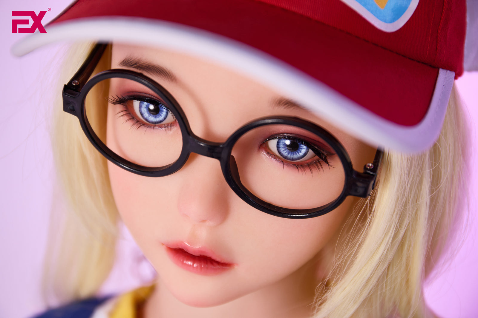 Arale Norimaki seksa lelle (EXDoll 153 cm E-Cus #Utopia Silicone)