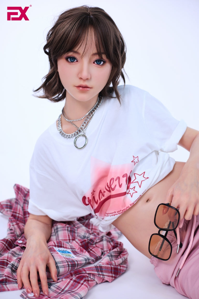 Momo seksa lelle (EXDoll 160 cm C-Cup #Exclone Silicone)