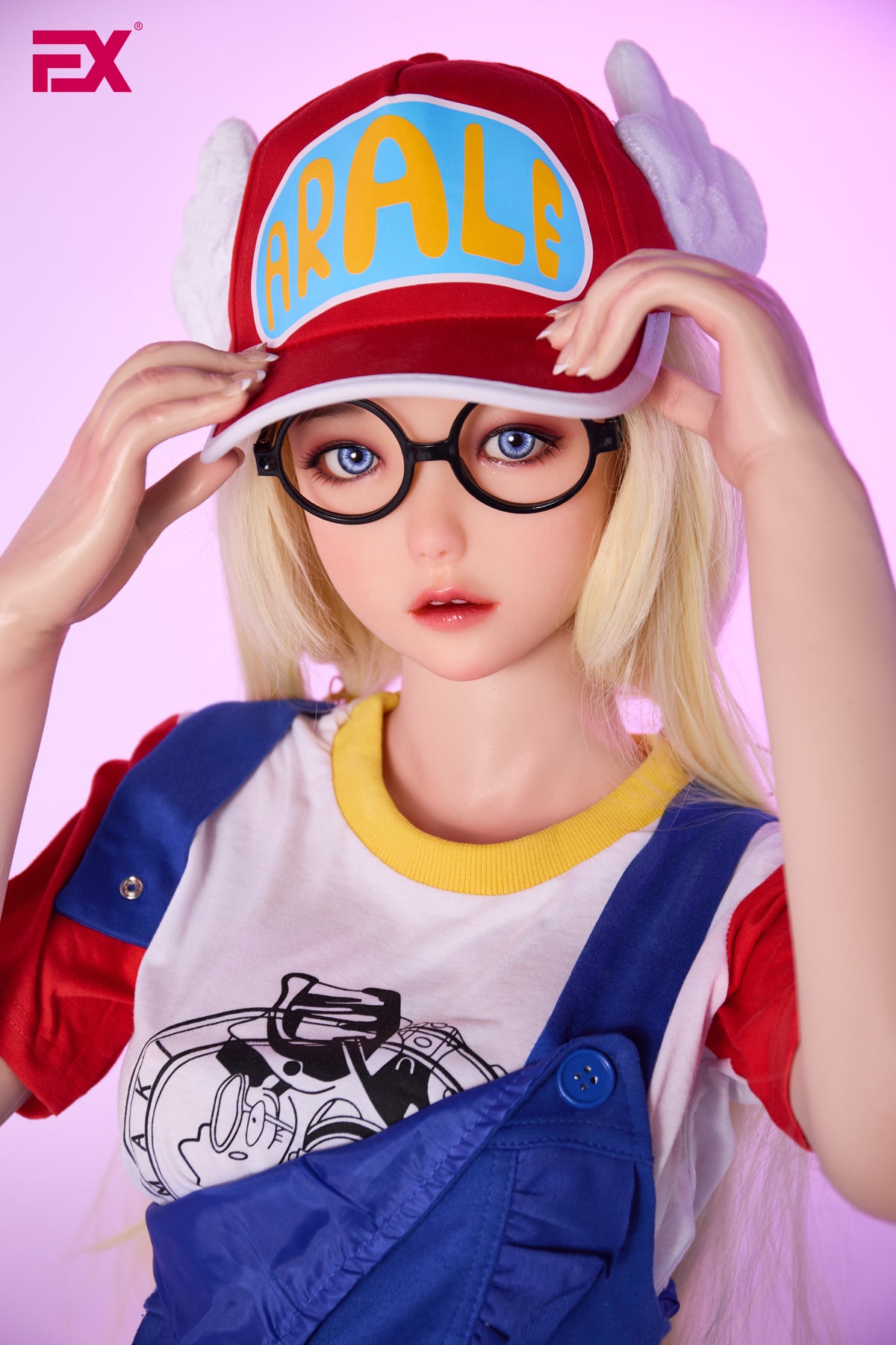 Arale Norimaki seksa lelle (EXDoll 153 cm E-Cus #Utopia Silicone)