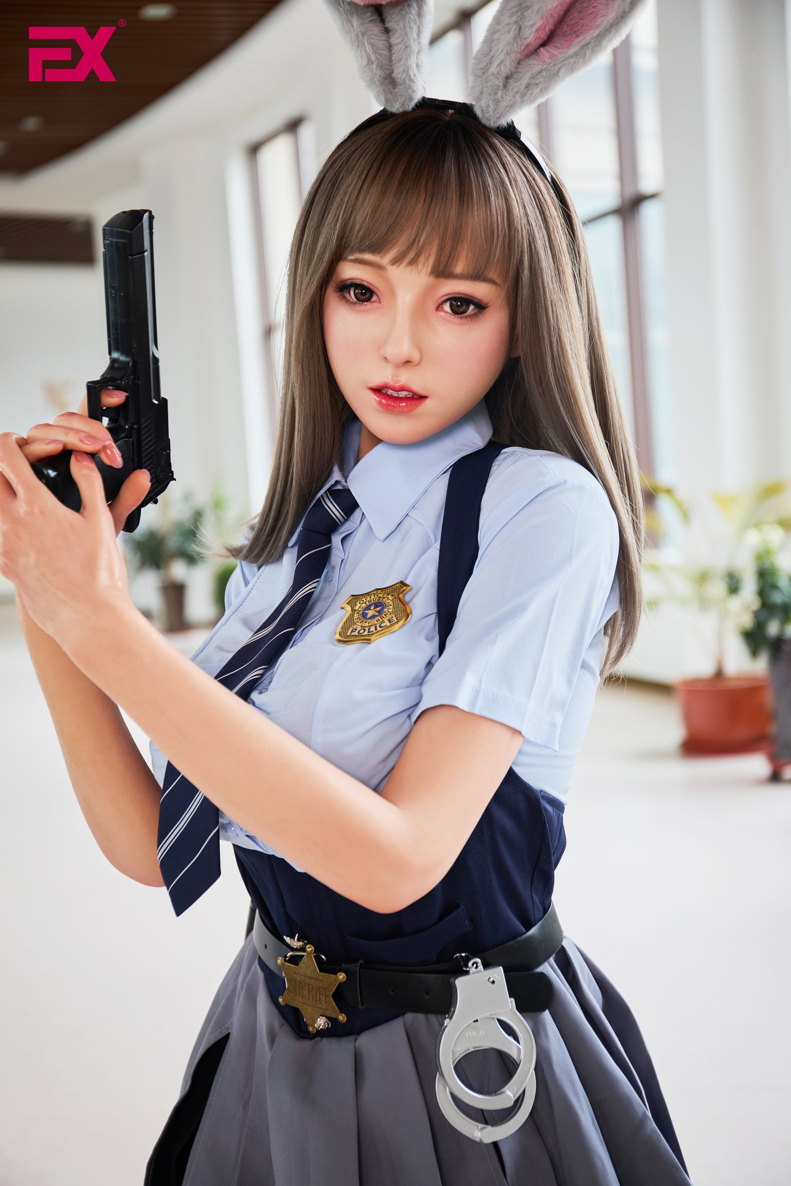Seksa lelle Dafne (EXDoll 168 cm F-Cus #Ukiyo-E Silicone)