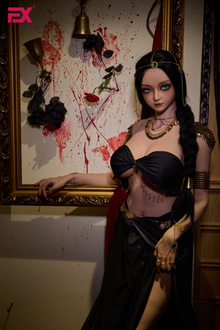 Feja seksa lelle (EXDoll 166 cm G-Cup #Ukiyo-E Silicone)