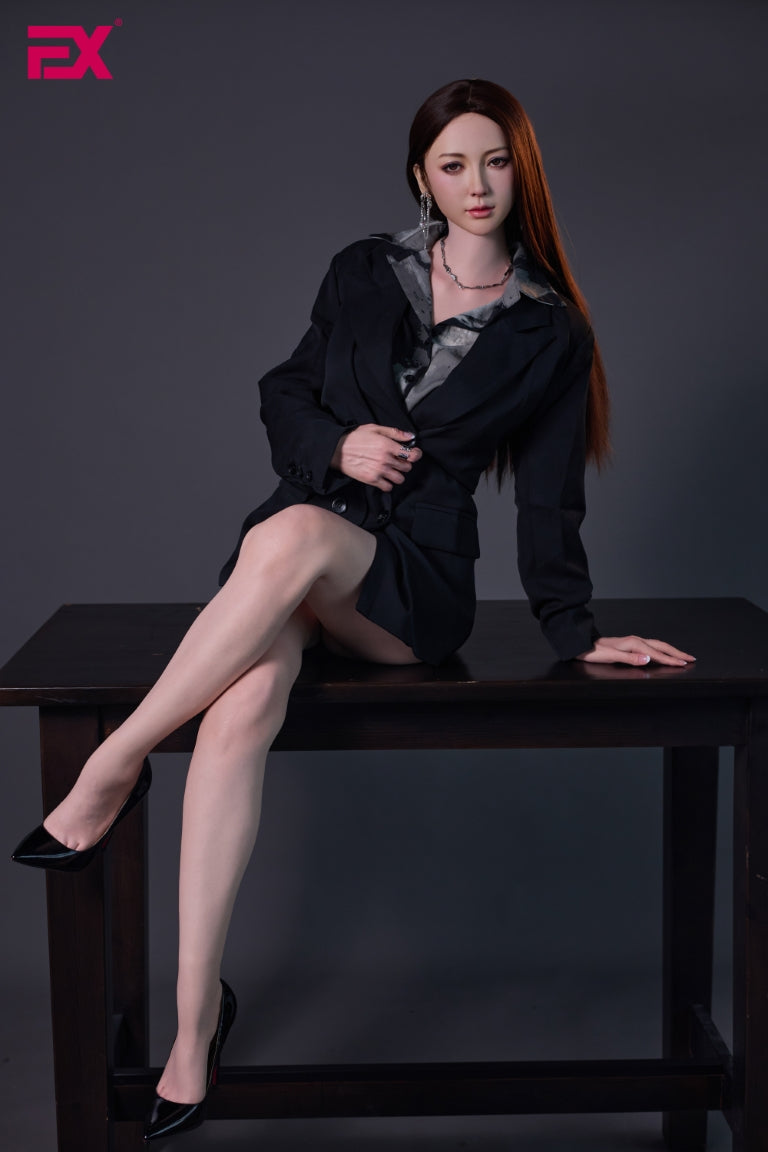 Seksa lelle Ruoyi (EXDoll 171 cm F-Cus #Ukiyo-E Silicone)