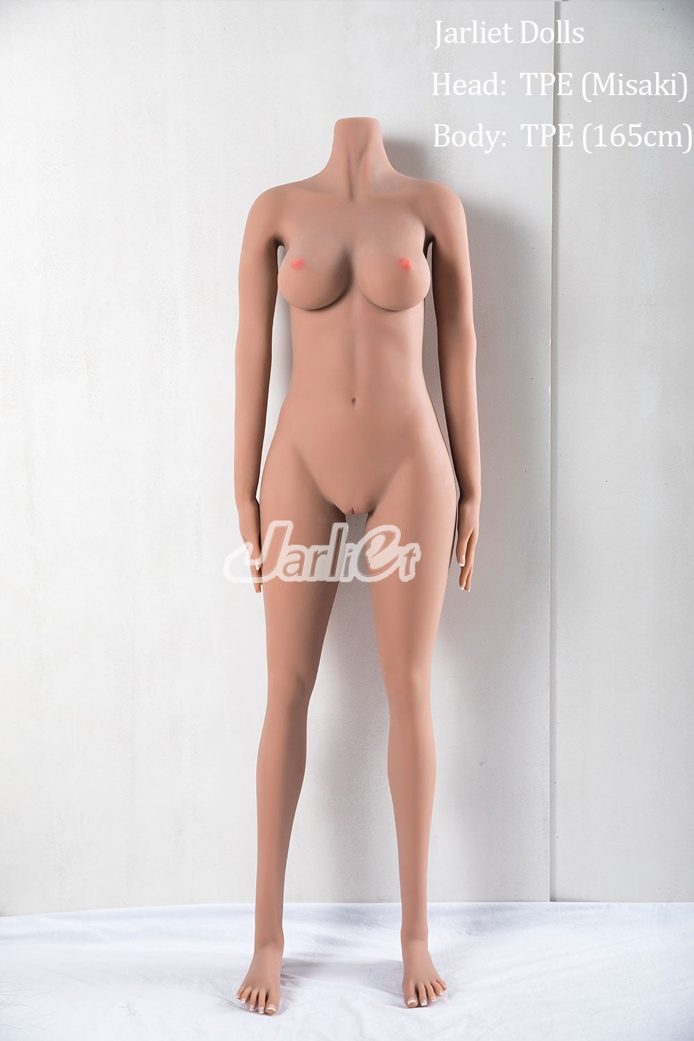 Seksa lelle Misaks (Jarliet 165 cm D-Cup TPE)