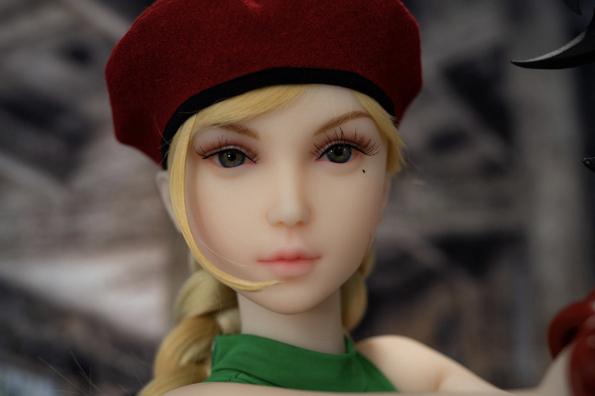 Kamy + apģērbs (Doll Forever 95 cm F-Cup TPE) EXPRESS
