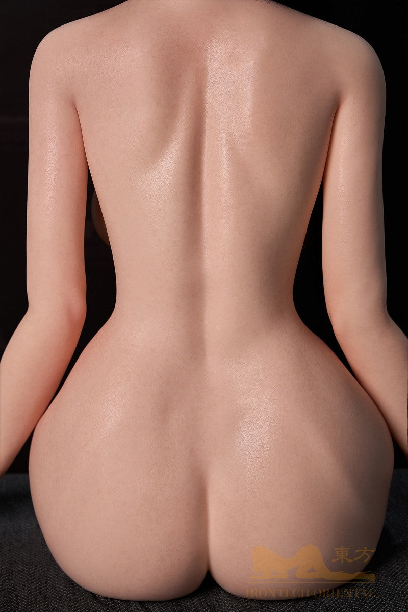 Juna seksa lelle (Irontech Doll 153 cm E-Kupa T1 silikons)