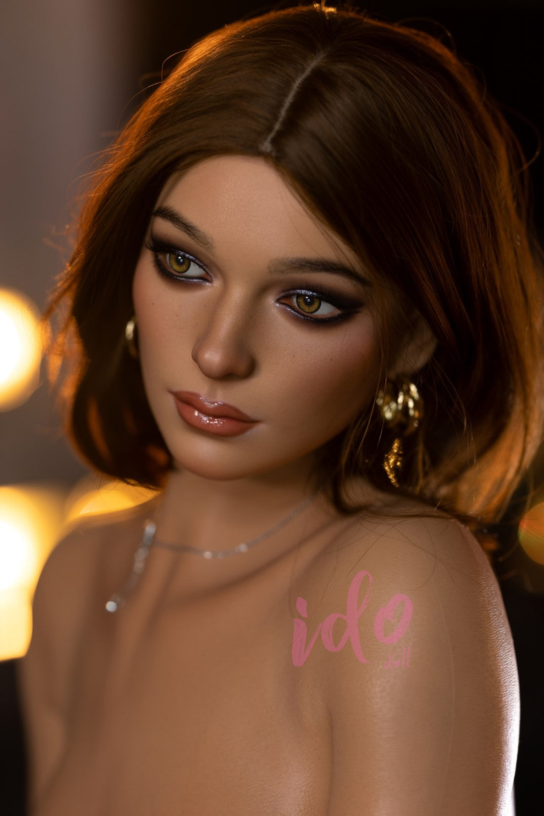 Seksa lelle Tatjana (Idodoll 167 cm F-Cup #ID1 silikons) EXPRESS
