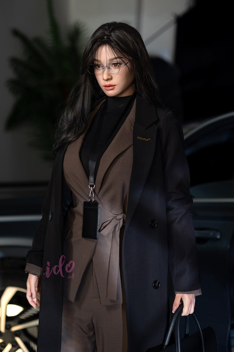 Meilan Sex Doll (Idodoll 170cm F-Cup #ID9S Silicone)