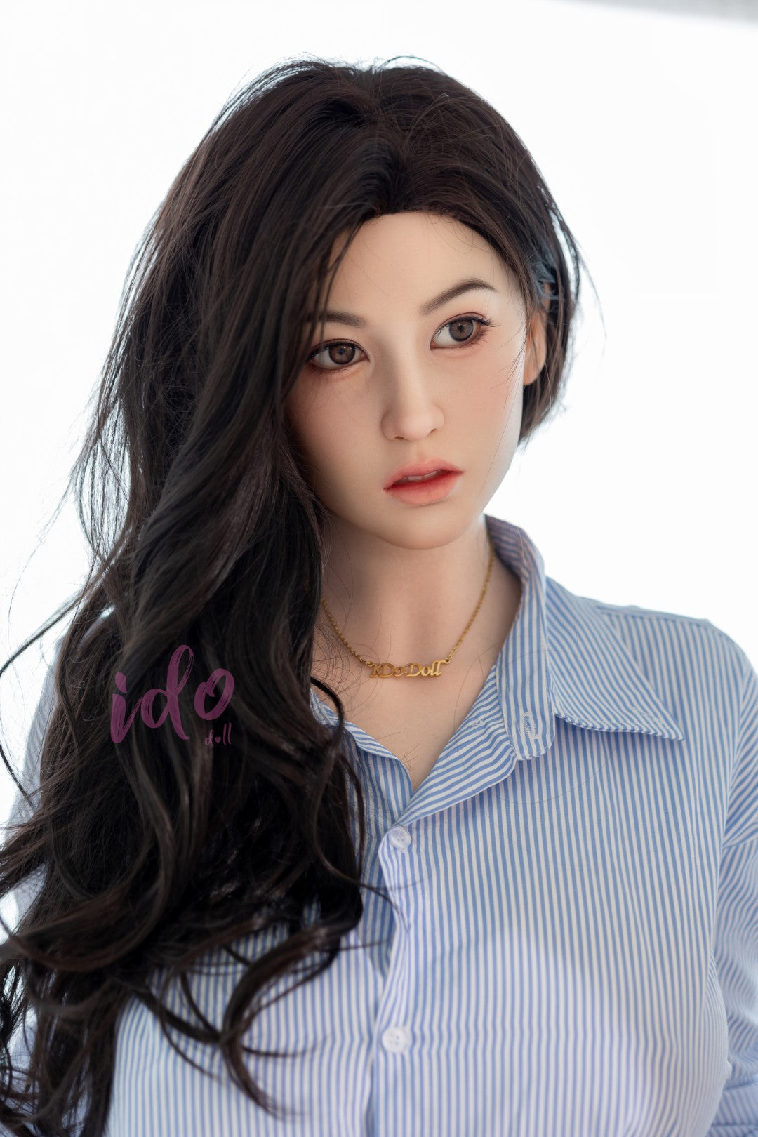 Seksa lelle Wan Zhi (Idodoll 167 cm F-Cup #ID8 silikons)