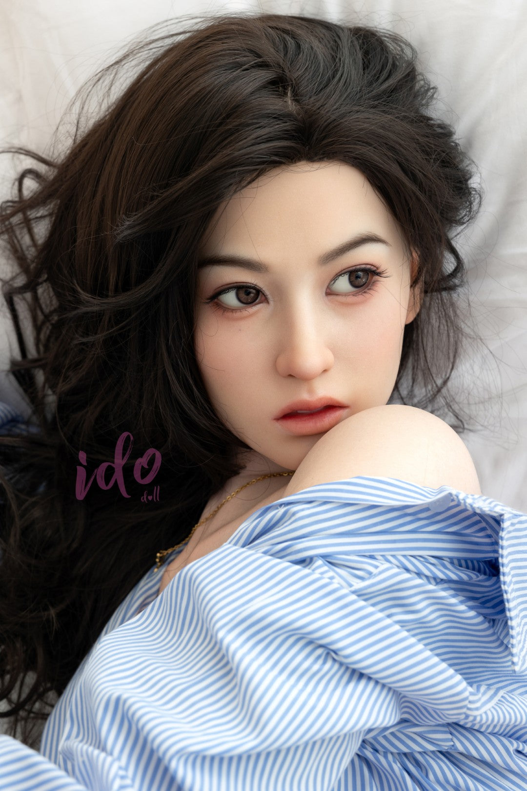 Seksa lelle Wan Zhi (Idodoll 167 cm F-Cup #ID8 silikons)