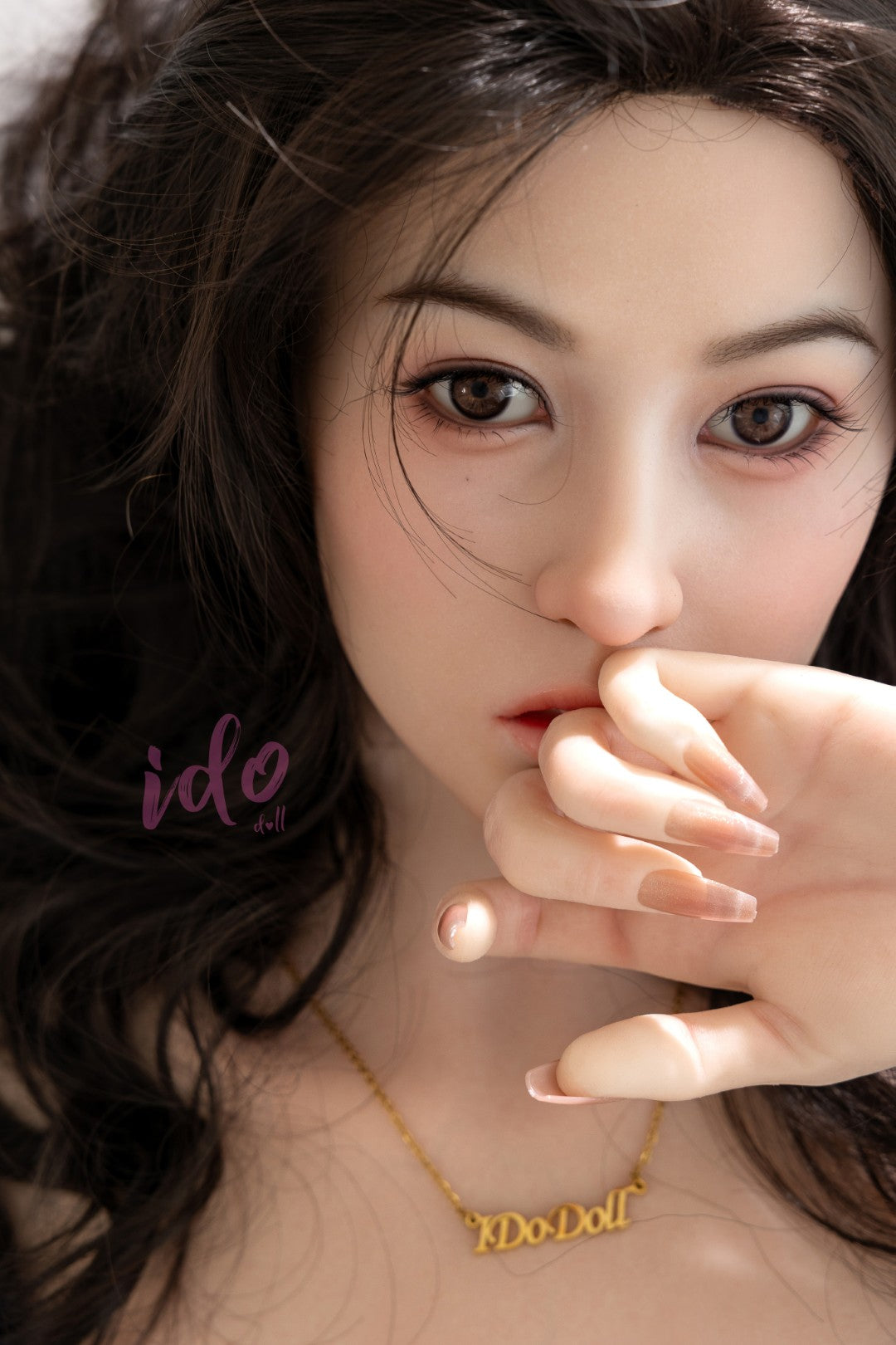 Seksa lelle Wan Zhi (Idodoll 167 cm F-Cup #ID8 silikons)