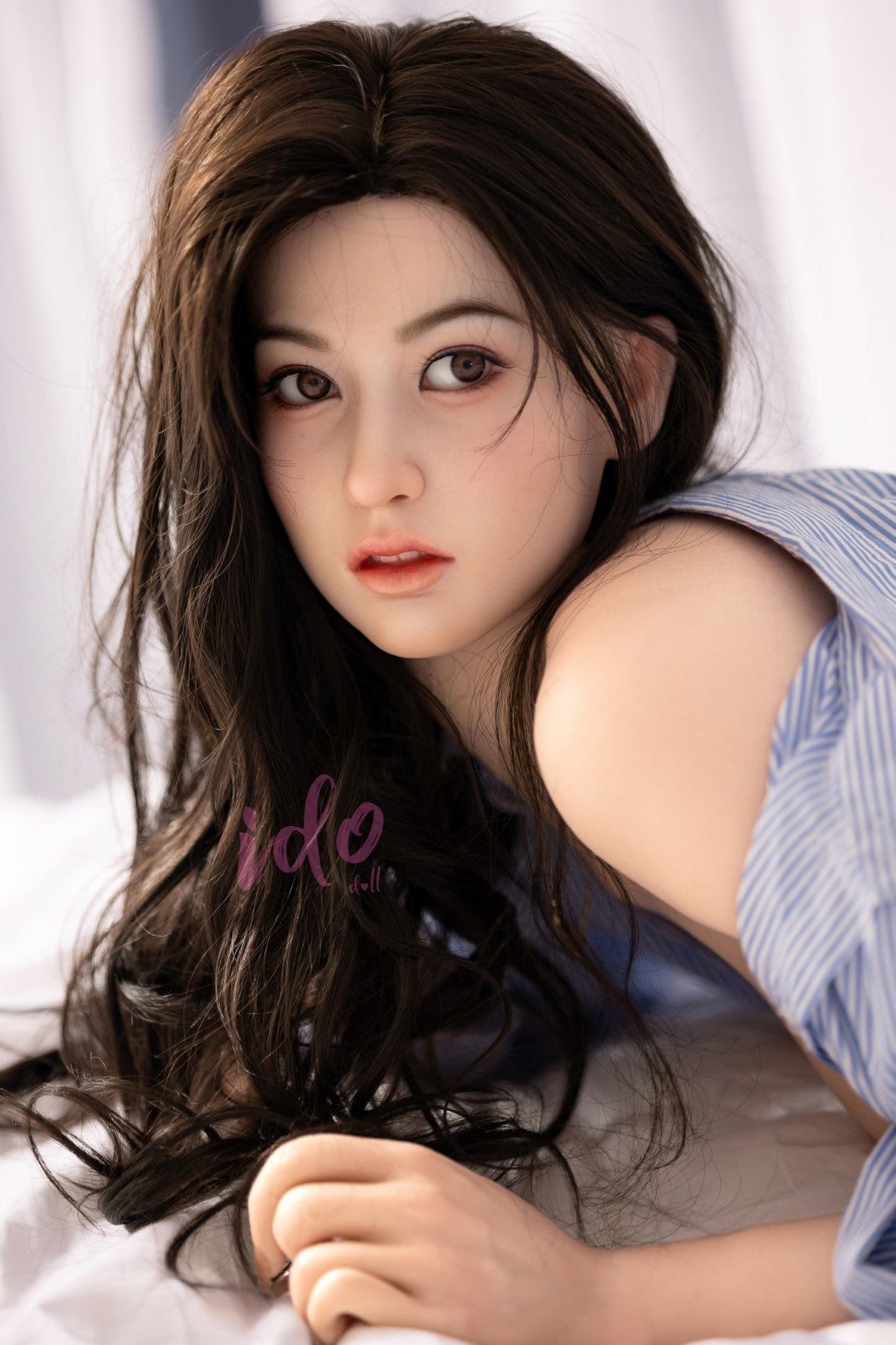 Seksa lelle Wan Zhi (Idodoll 167 cm F-Cup #ID8 silikons)