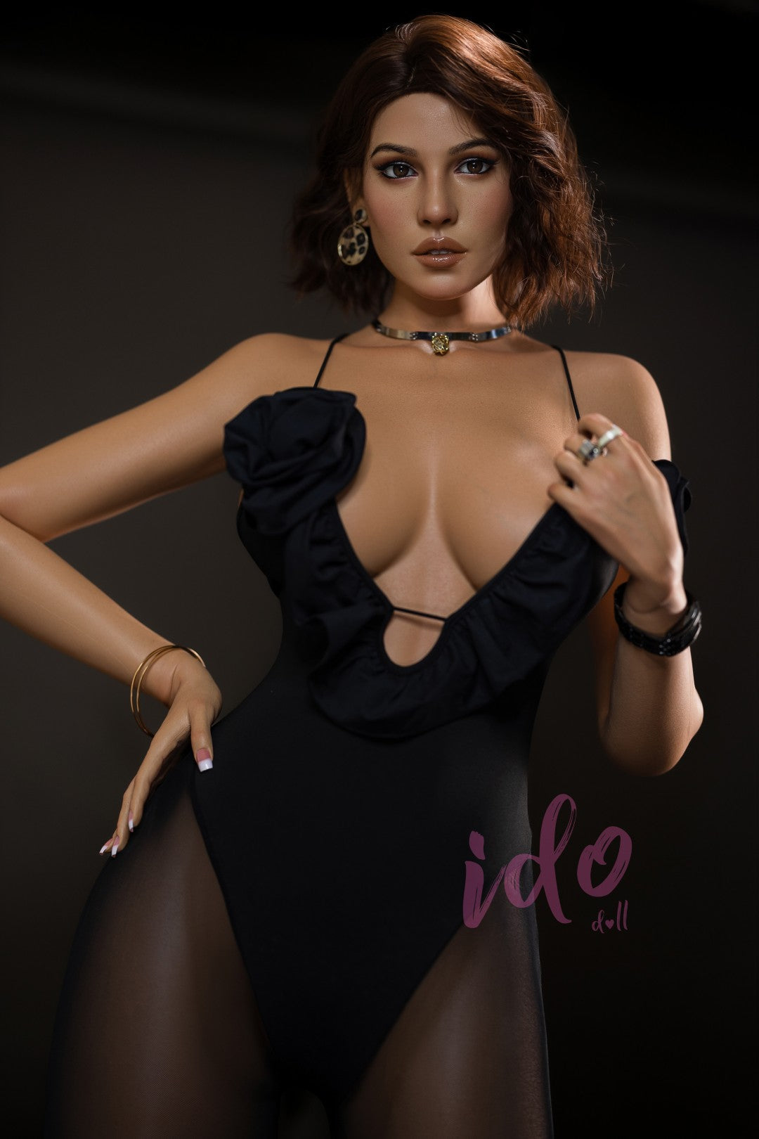 Alessia Sex Doll (Idodoll 167cm F-Cup #ID2 silikona)