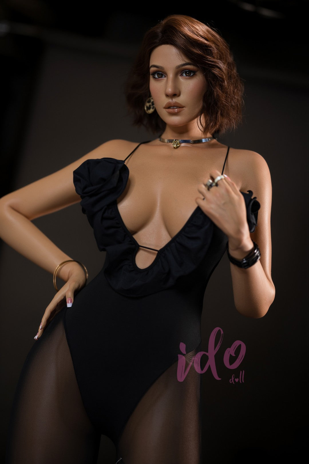 Alessia Sex Doll (Idodoll 167cm F-Cup #ID2 silikona)