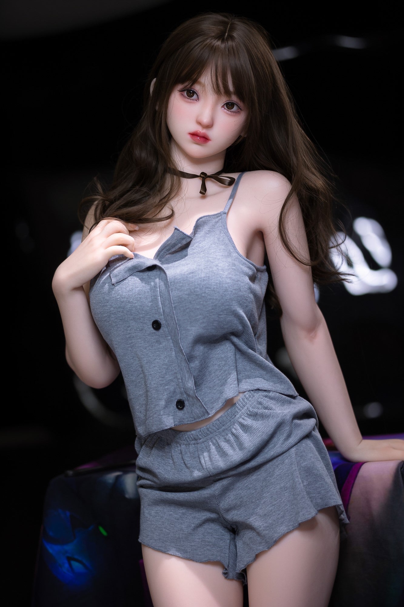 Ketija seksa lelle (Aibei Doll 157 cm D-Cup TPE) EXPRESS