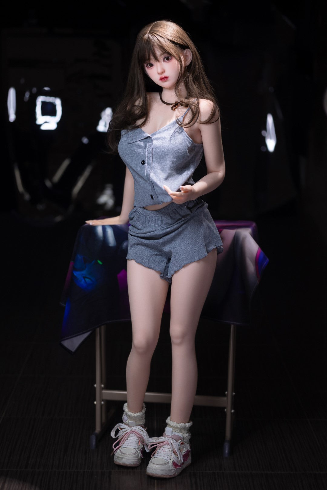 Ketija seksa lelle (Aibei Doll 157 cm D-Cup TPE) EXPRESS