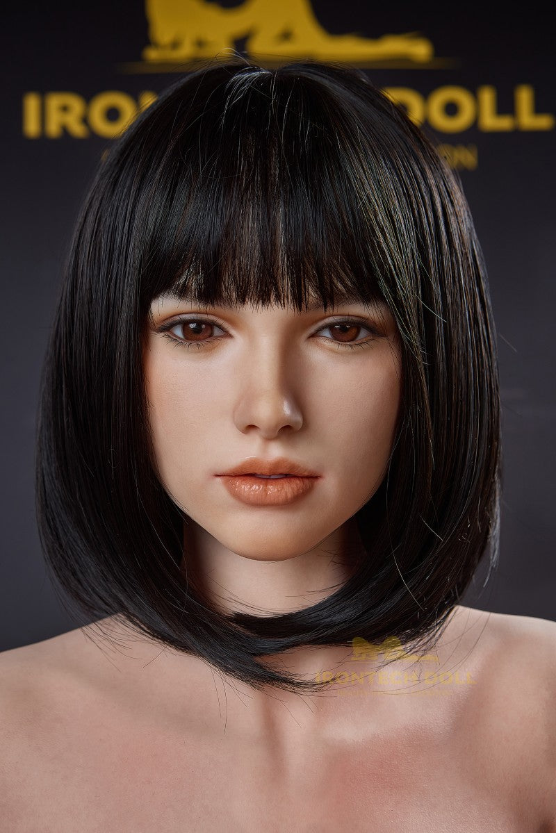 Mollijas seksa lelle (Irontech Doll 166 cm C-Cup S44 silikona)