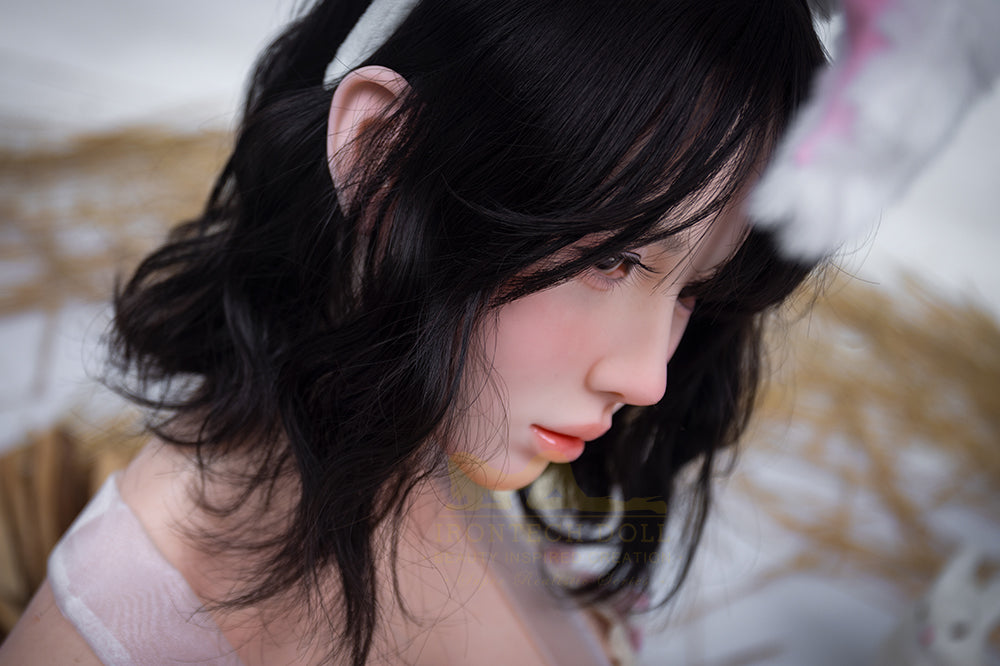 Seksa lelle Tanya (Irontech Doll 166 cm C-Cup S49 silikons)