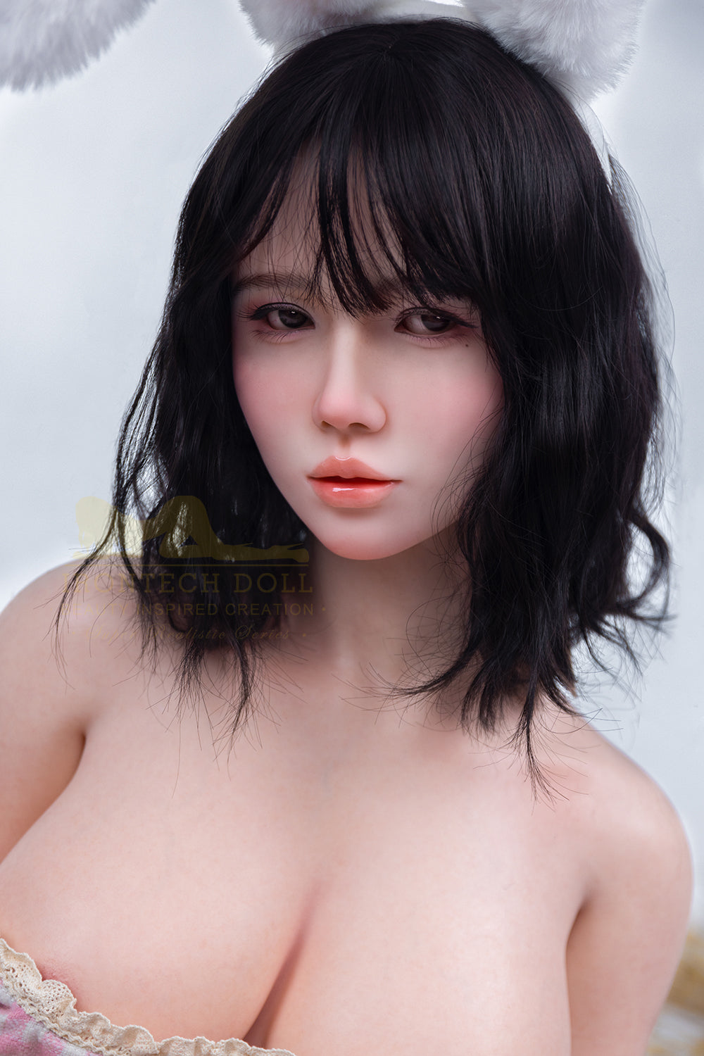 Seksa lelle Tanya (Irontech Doll 166 cm C-Cup S49 silikons)