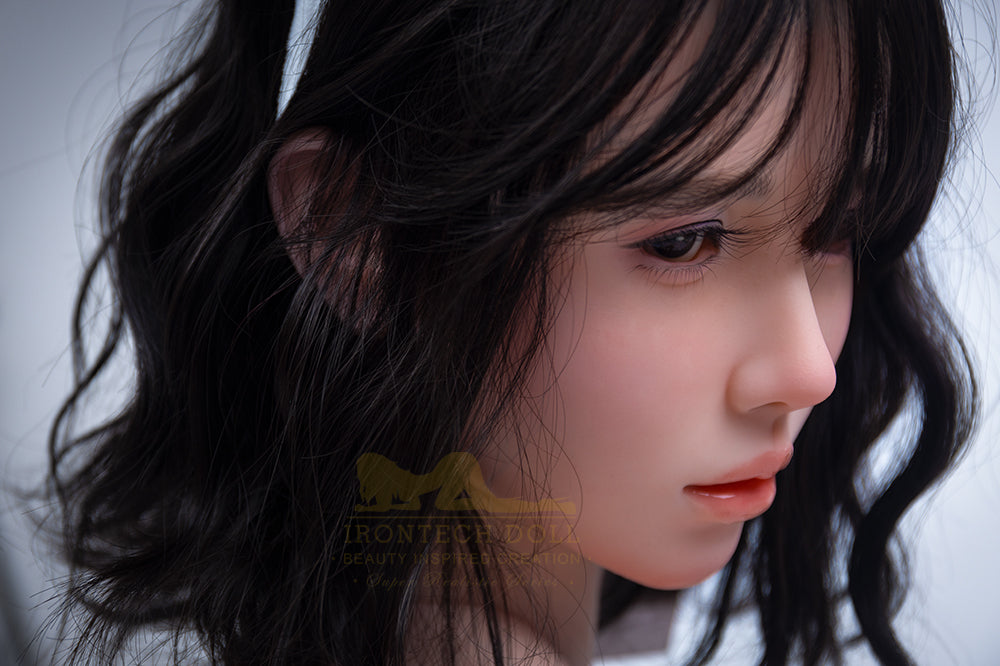 Seksa lelle Tanya (Irontech Doll 166 cm C-Cup S49 silikons)